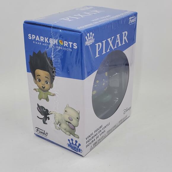 NEW Funko Pop Minis Disney Pixar Shorts Night Vinyl Figure # 62 SEALED NIB - Picture 4 of 6